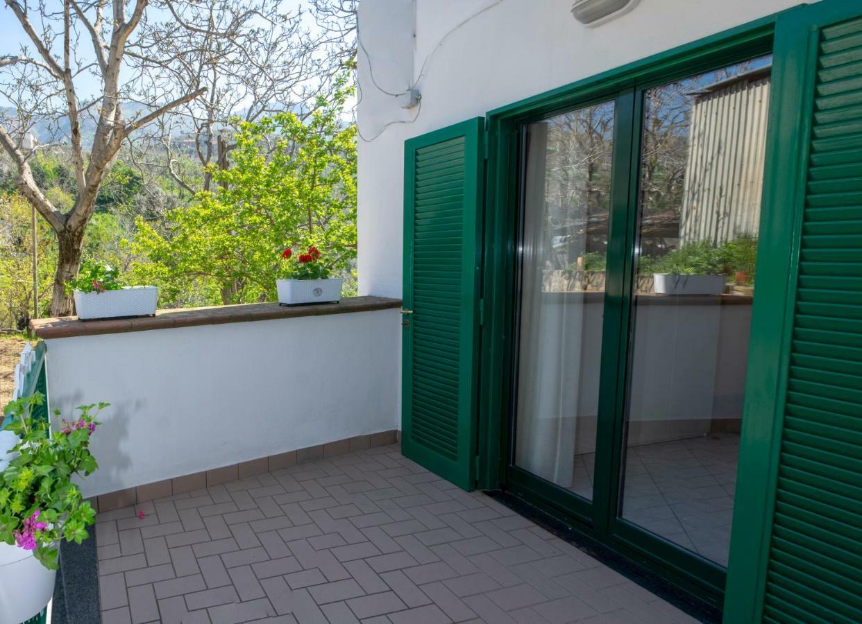 B&B Casa Vacanza Cioffi Vico Equense Exterior foto