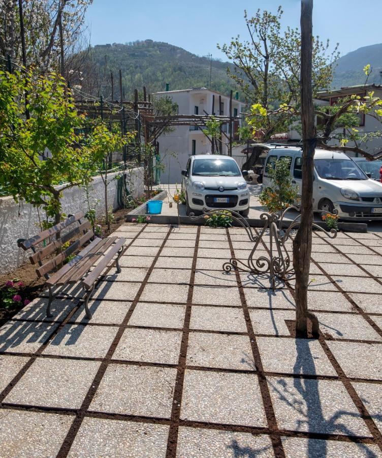 B&B Casa Vacanza Cioffi Vico Equense Exterior foto